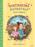Ristikheina ratsatalu. Emma ponipidu-0