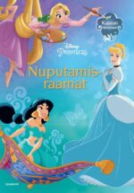 Printsess. Nuputamisraamat kleepsudega-0