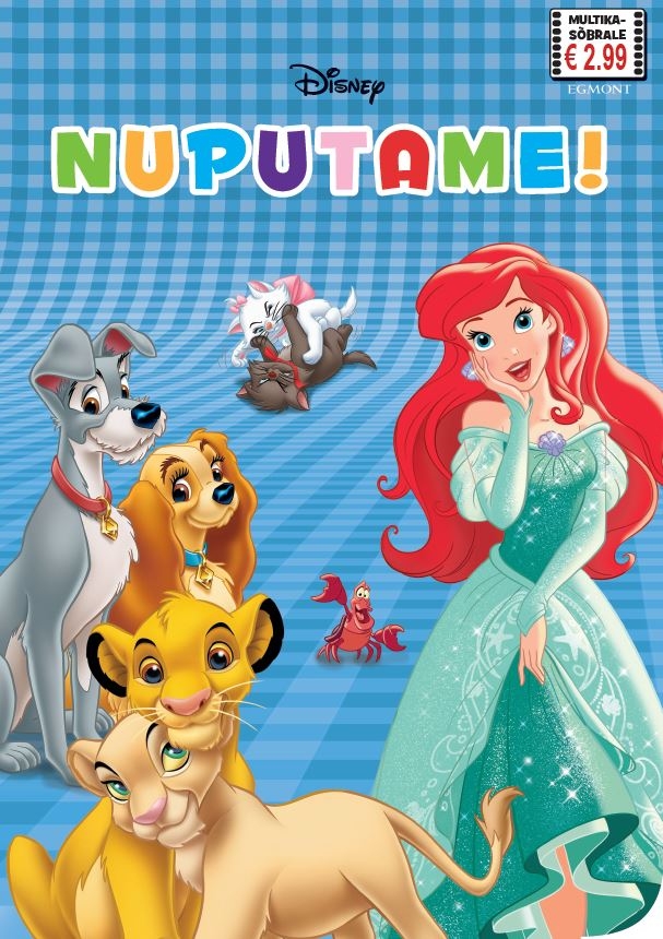 Multikasõbrale 2020. Disney-0