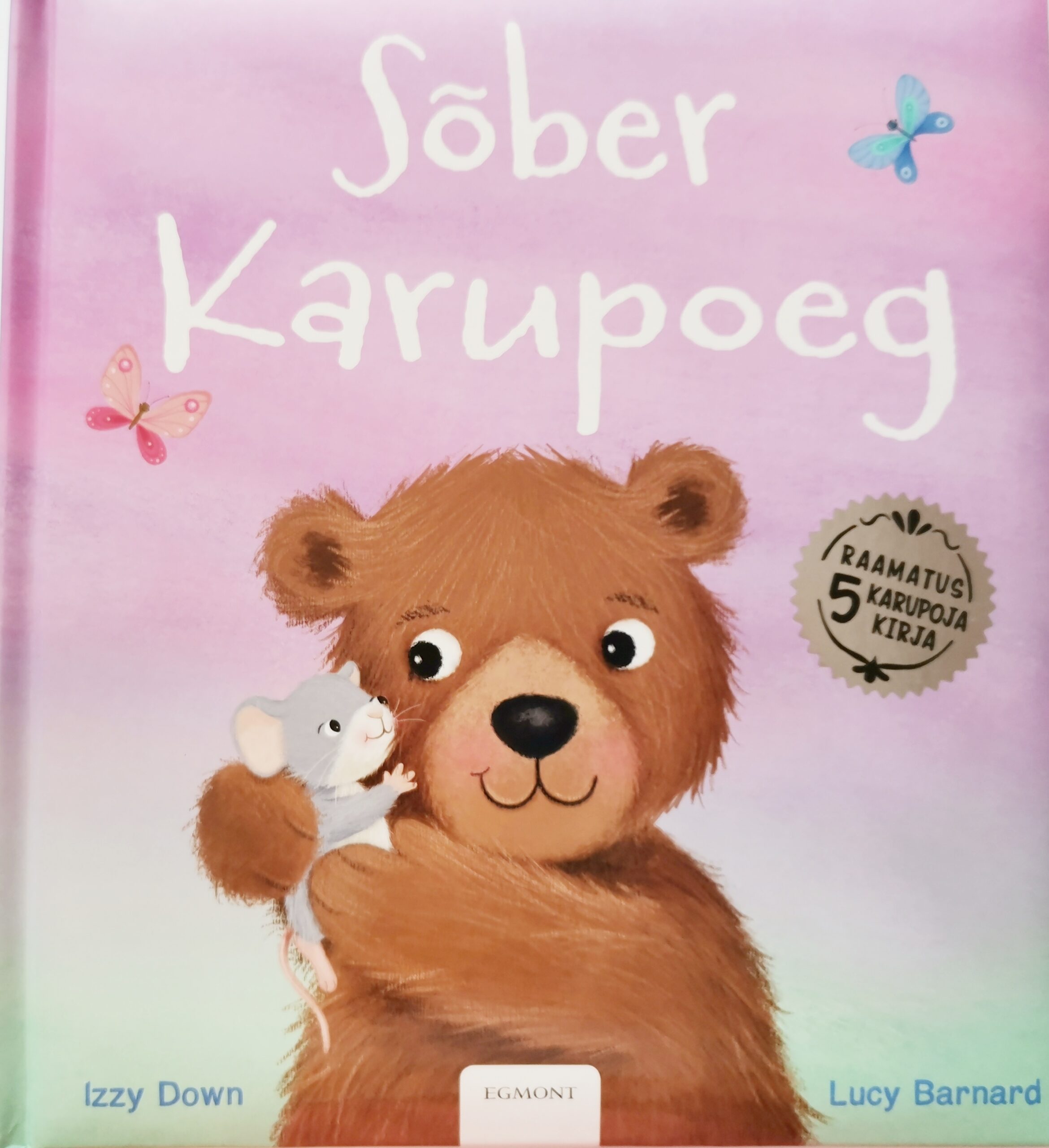Sõber Karupoeg-0