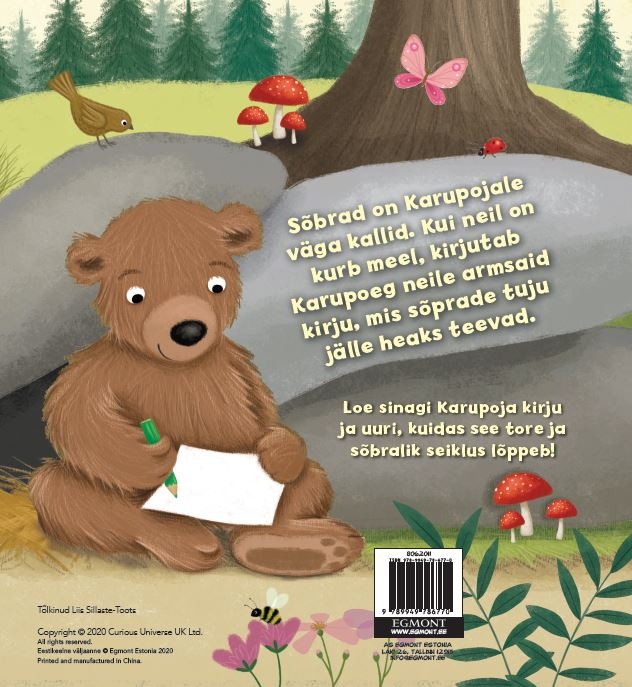 Sõber Karupoeg-7849