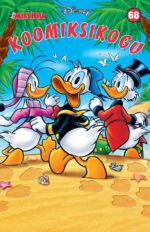 Miki Hiir. Koomiksikogu 68-0