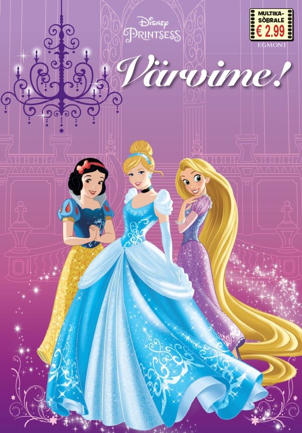 Multikasõbrale 2020. Printsess-0