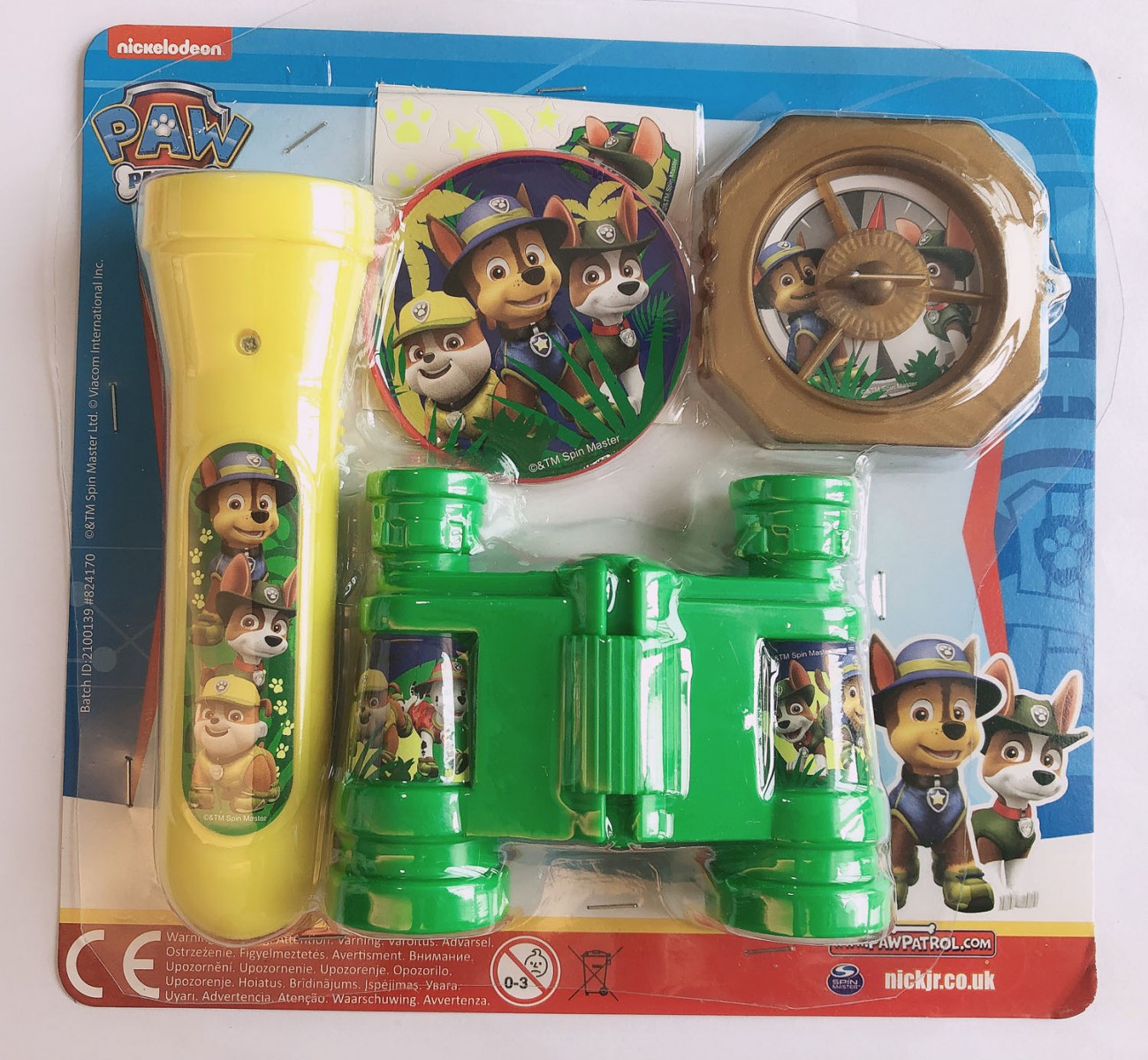 Multikasõbrale 2021. Paw Patrol. Värvime! Nuputame!