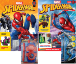 Spiderman 2 ajakirja komplekt