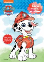 Paw Patrol. Värvi veega!