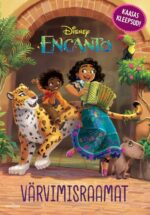 Encanto. Värvimisraamat