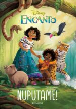 Encanto. Nuputame!