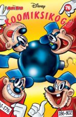 Miki Hiir. Koomiksikogu 76