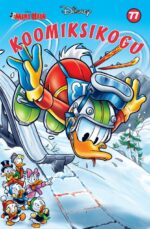 Miki Hiir. Koomiksikogu 77