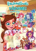 Enchantimals. Värvime!