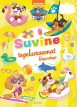 Paw Patrol. Suvine teglusraamat