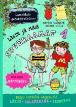 LasseMaia detektiivibüroo. Suveraamat 4