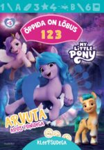 My Little Pony. Õppida on lõbus 123