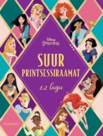 Disney Printsess. Suur printsessiraamat - 12 lugu