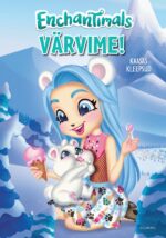 Enchantimals. Värvime!