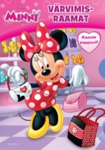 Minni värimisraamat