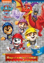Paw Patrol. Nuputamisraamat