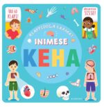 Inimese keha. Klappidega raamat