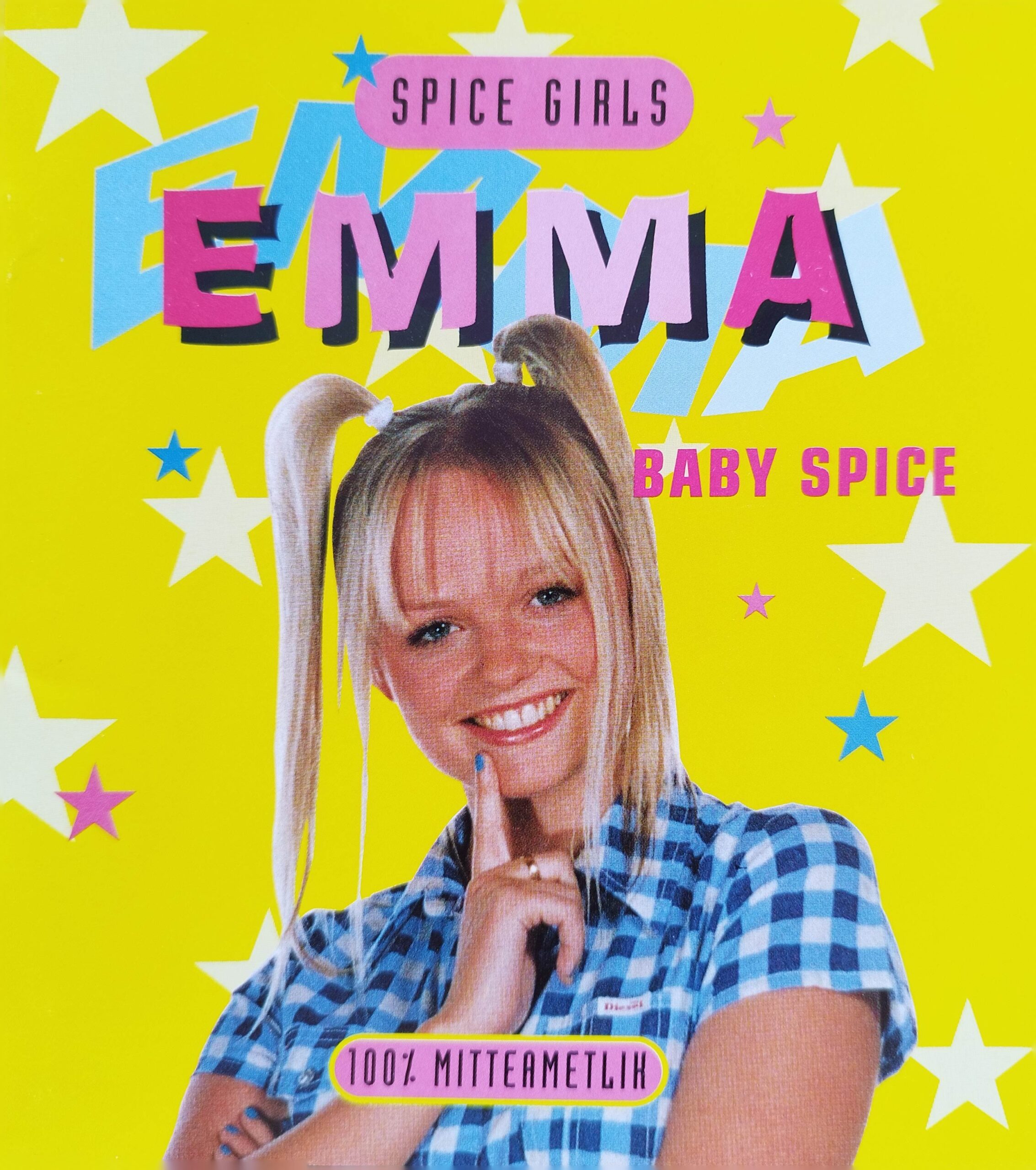 Emma. Baby Spice