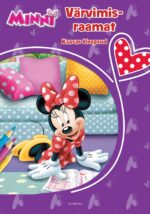 Minni. Värvimisraamat