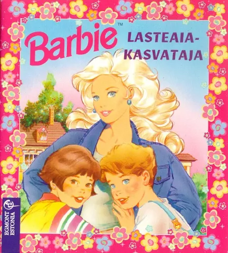 Barbie. Lasteaiakasvataja