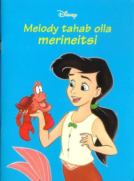 Melody tahab olla merineitsi