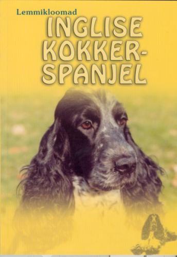 Lemmikloomad. Inglise kokkerspanjel