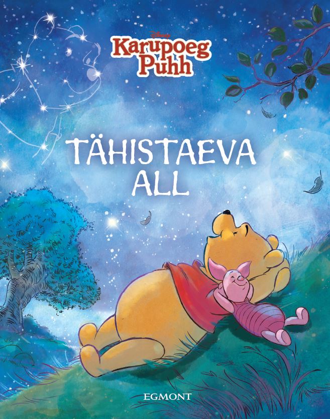 Karupoeg Puhh. Tähistaeva all