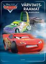 Autod. Värvimisraamat