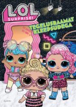 L.O.L Surprise. Tegelusraamat