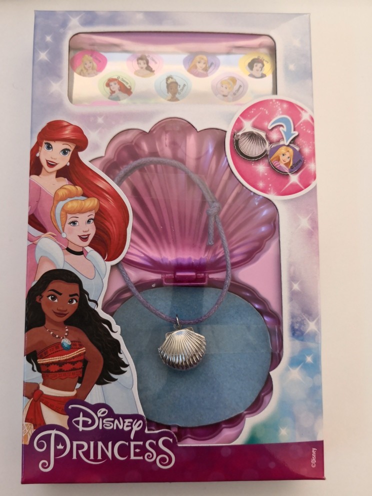 Disney Printsess eriväljaanne 2023/3 - kaasas käevõru