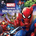 Marvel. Parimad seiklusjutud