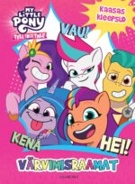 My Little Pony. Värvimisraamat