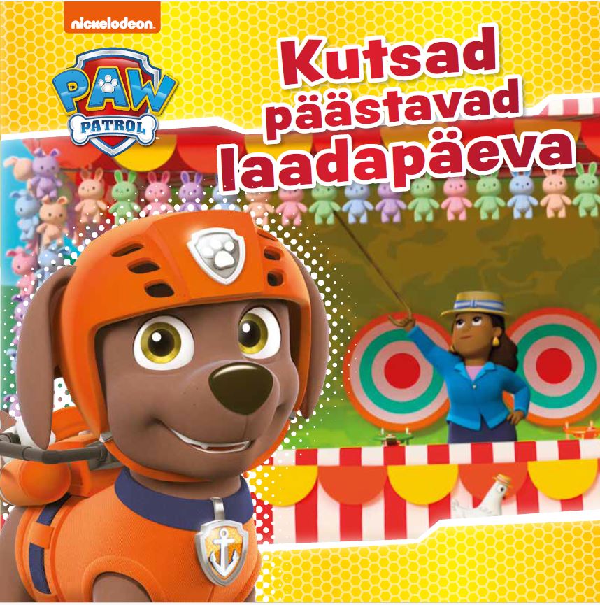 Paw Patrol. Kutsad päästavad laadapäeva