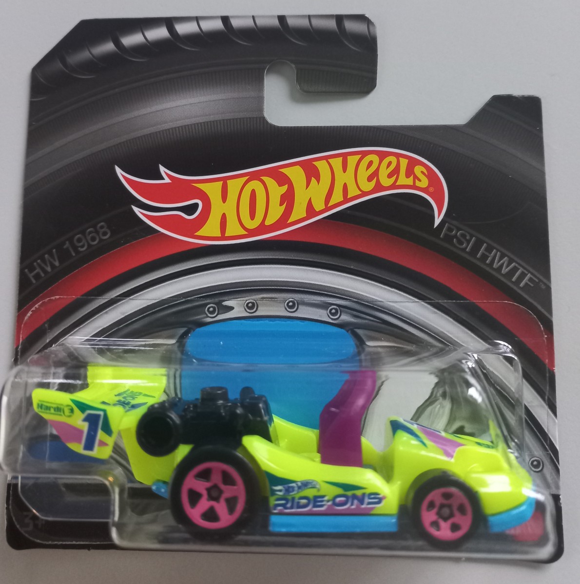 Hot Wheels 2024/2-kaasas kaks autot