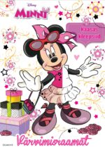 Minni. Värvimisraamat