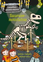 LasseMaia detektiivibüroo. Dinosaurusemõistatus