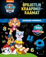 Paw Patrol. Õpilustlik kraapimisraamat