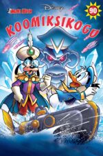 Miki Hiir. Koomiksikogu 90