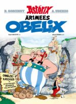 Asterix 2024/1 Ärimees Obelix