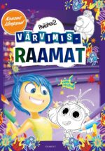 Pahupidi 2.Värvimisraamat