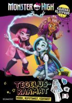 Monster High. Tegelusraamat