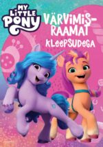 My Little Pony. Värvimisraamat