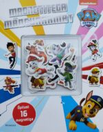 Paw Patrol. Magnetitega mänguraamat