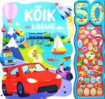 Kõik liigub. Häältega raamat