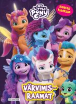 My Little Pony. Värvimisraamat
