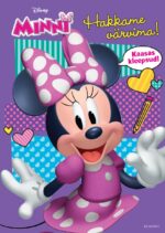 Minni. Värvimisraamat