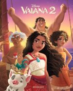Vaiana 2. Filmiraamat