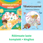 Rõõmsate laste komplekt